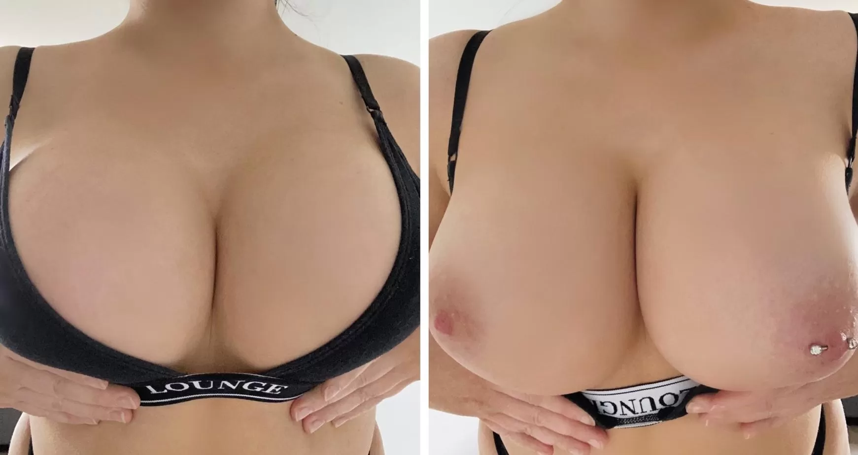 Can I put these in your face? ?