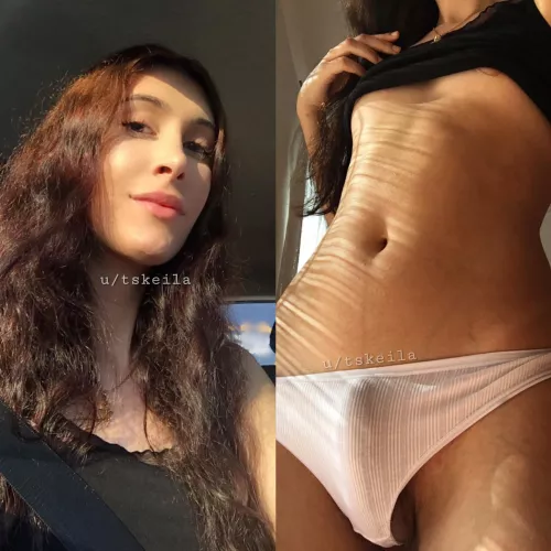 Can I send you bulge pics like this? ๐๐