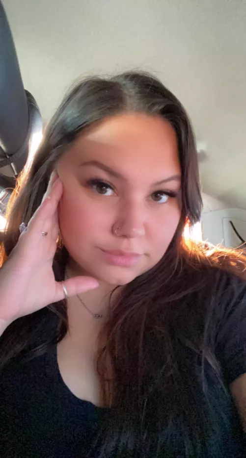 Can I show you my fuck me eyes?