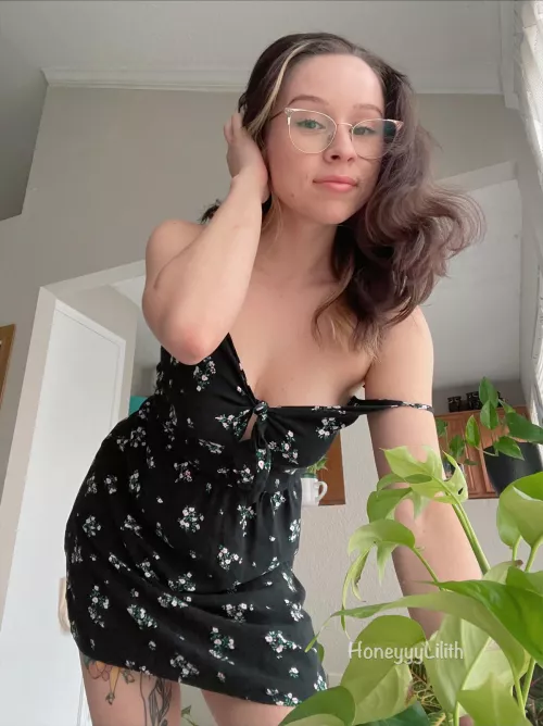 Can I show you my new plants? 🪴