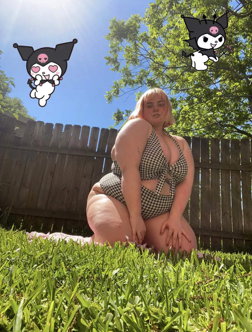 can i sit on your face? 🥺