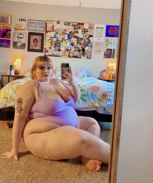 can i sit on your face? π