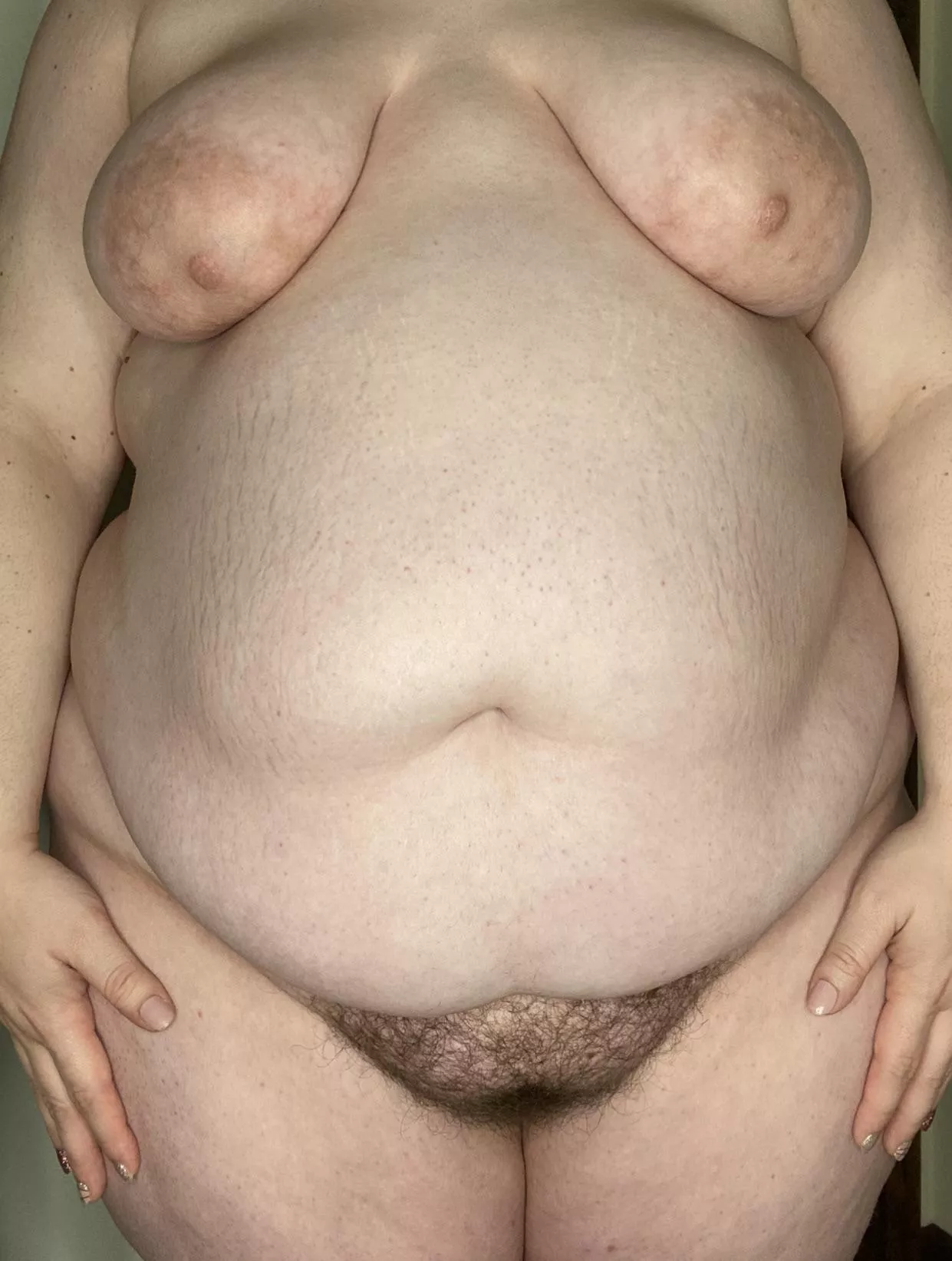 Can I smother you with my belly? Can I smother you with my belly?