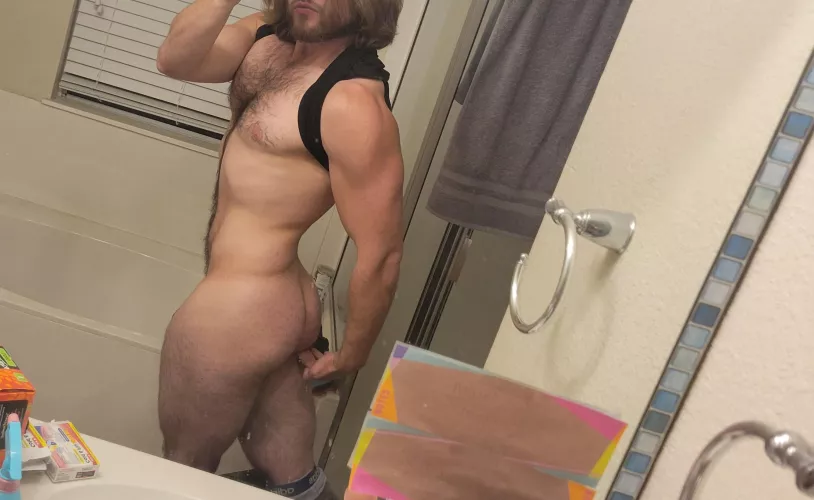 Can I squat on you?? ;)