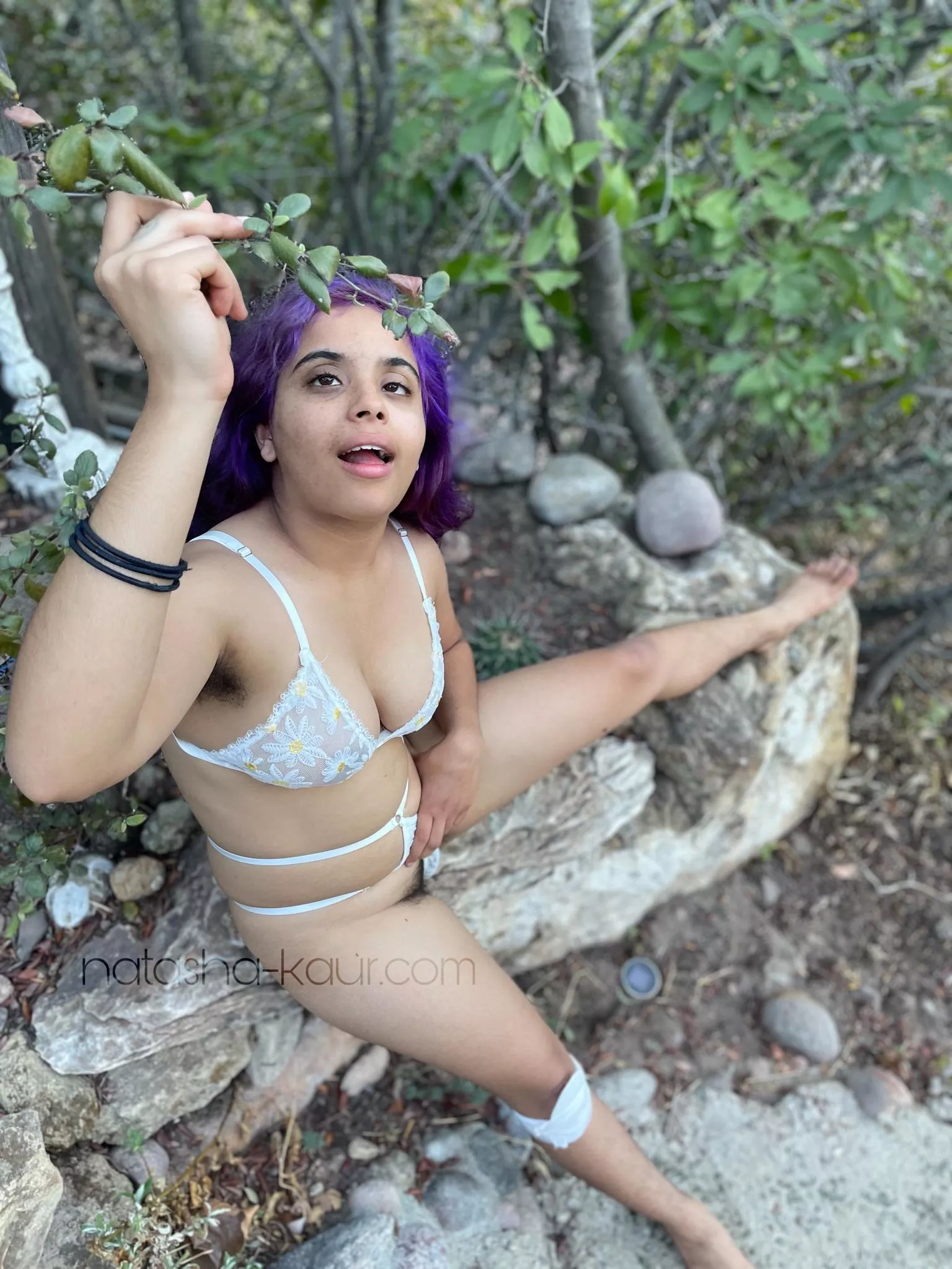 Can I stare at your cock like this?