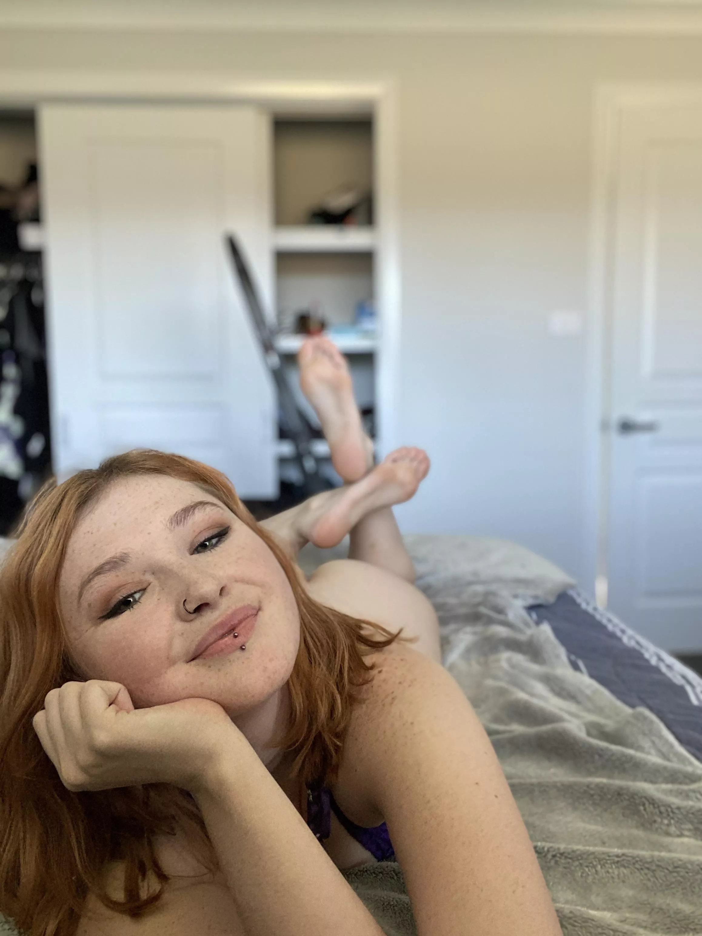 Can I steal your soul?..🥺 apparently I don’t have one! 💋