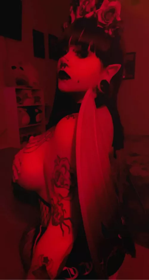 Can I suck out your soul? 😈