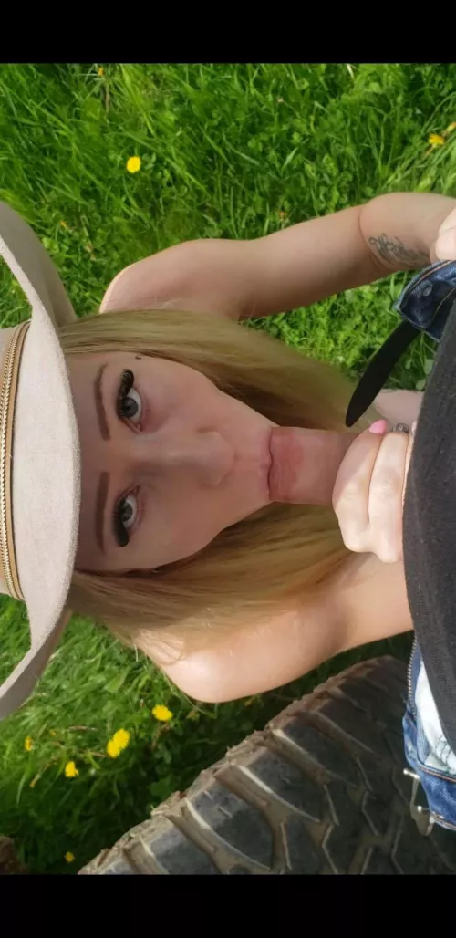 Can I suck your cock please Can I suck your cock please