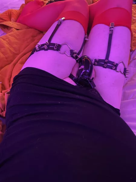 Can I take it off yet π₯Ί