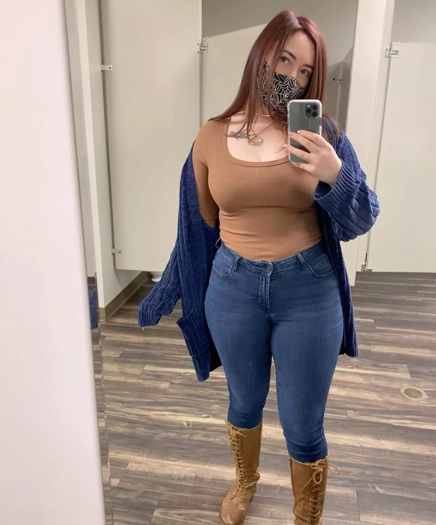 Can I turn you on even when I’m all covered up?