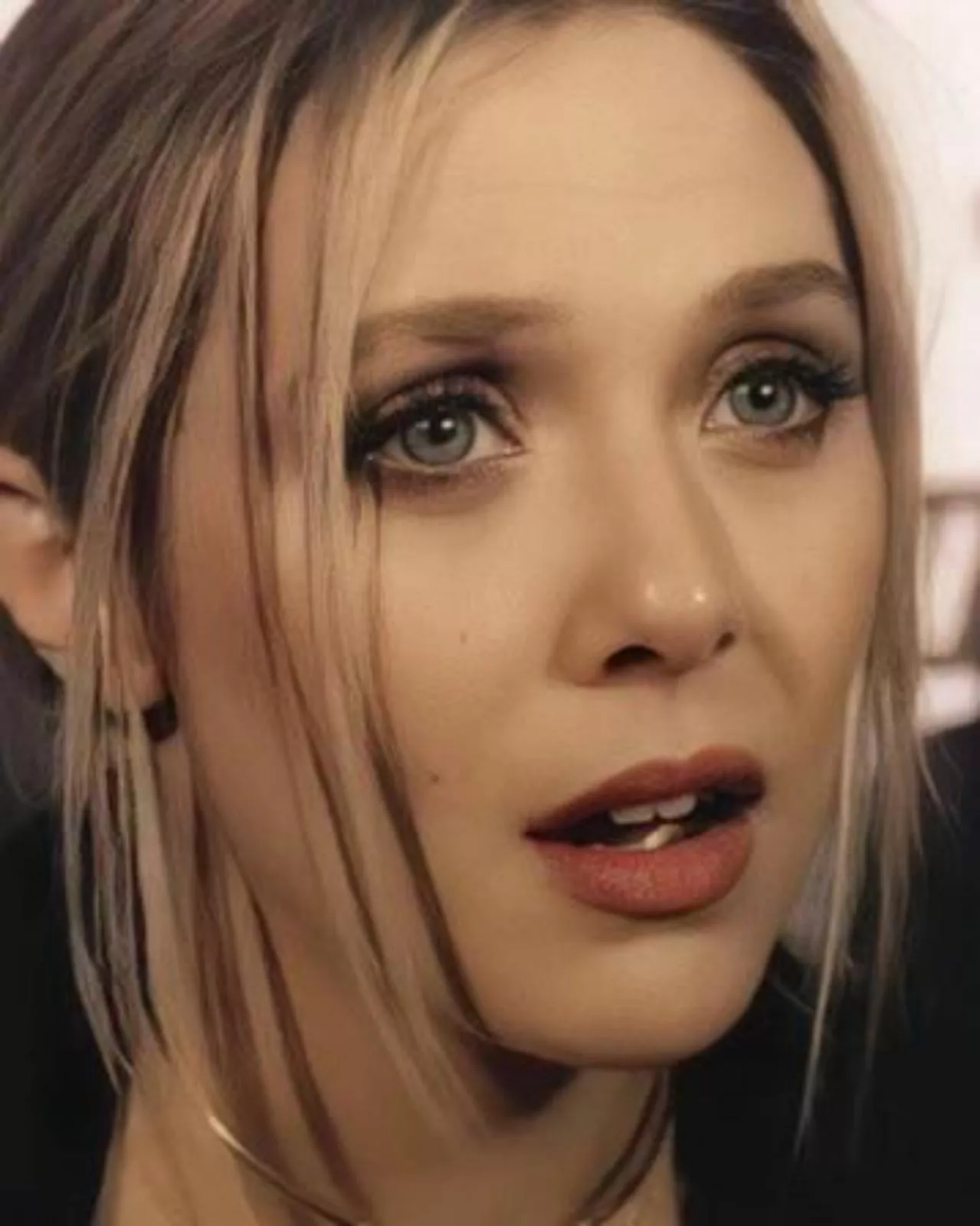 Can i use a bi bud's holes for elizabeth olsen? Can i use a bi bud's holes for elizabeth olsen?