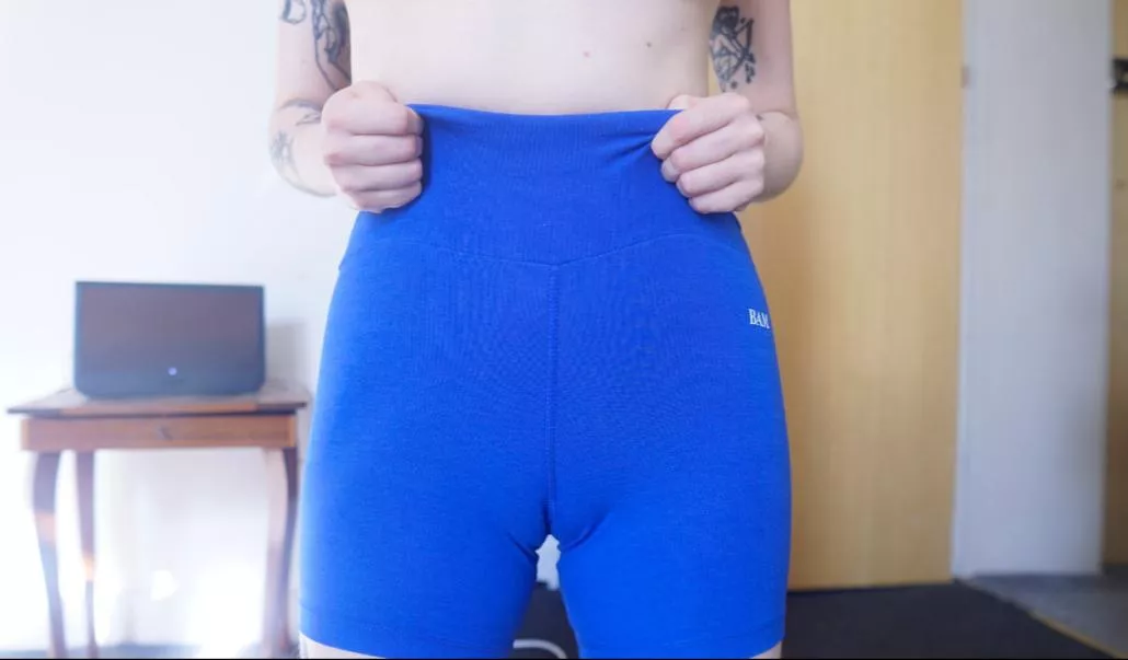 Can I wear these to the gym? 🤔.