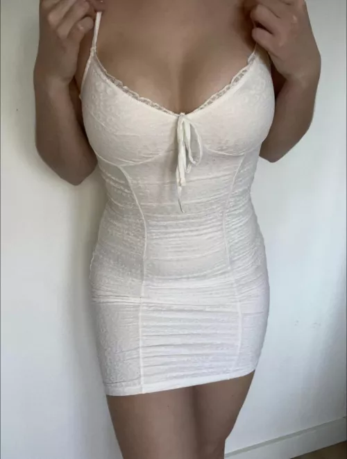 Can I wear this to our first date?