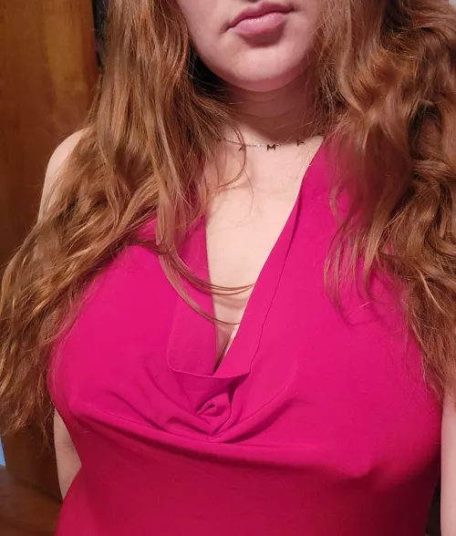 Can I wear this to the Christmas party? [F]