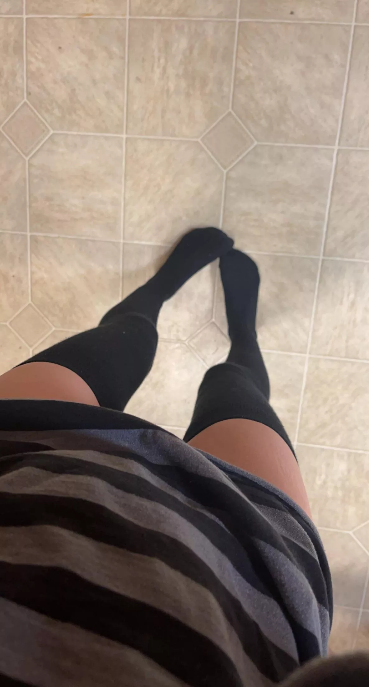 Can I wrap around you?