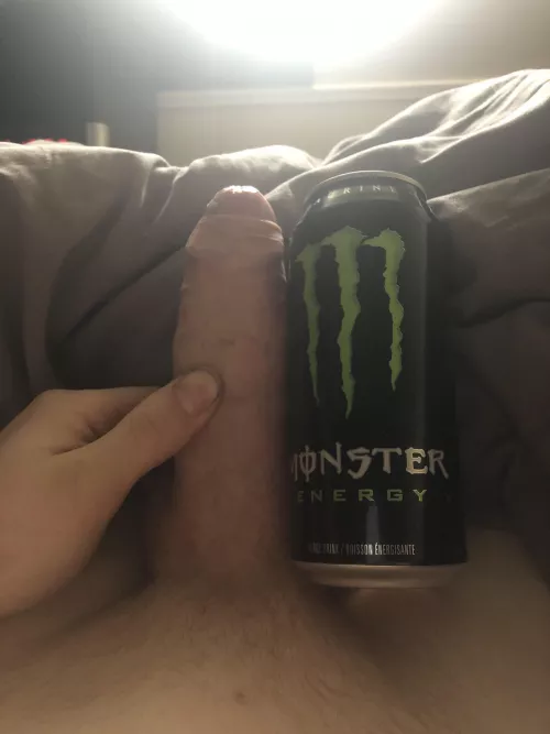 Can of monster