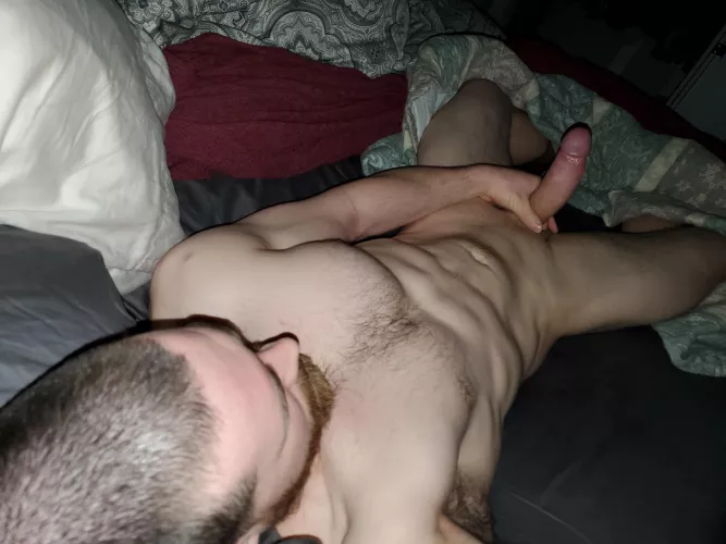 Can someone come ride me already