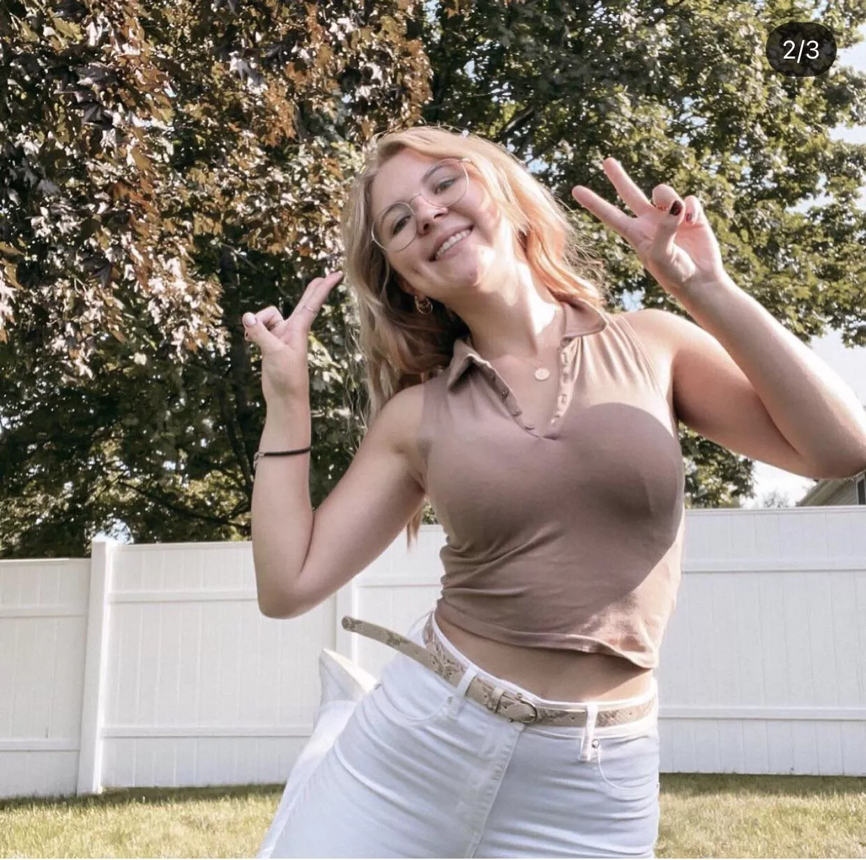 Can someone cum tribute her I have more pics no nudes