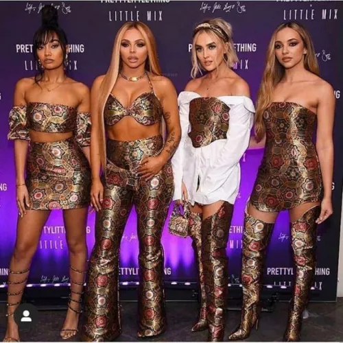 Can someone please milk me to little mix. (Leigh Anne Pinnock. Jesy nelson. Perrie Edwards. Jade Thirwall)
