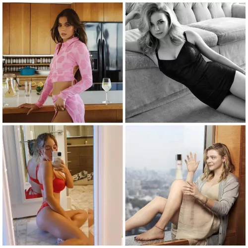 Can someone please play as Hailee Steinfeld, Emily VanCamp, Sydney Sweeney, or Chloë Grace Moretz for me?