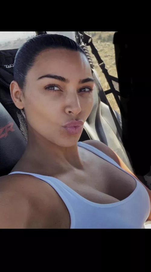 Can someone rp as Kim for me?