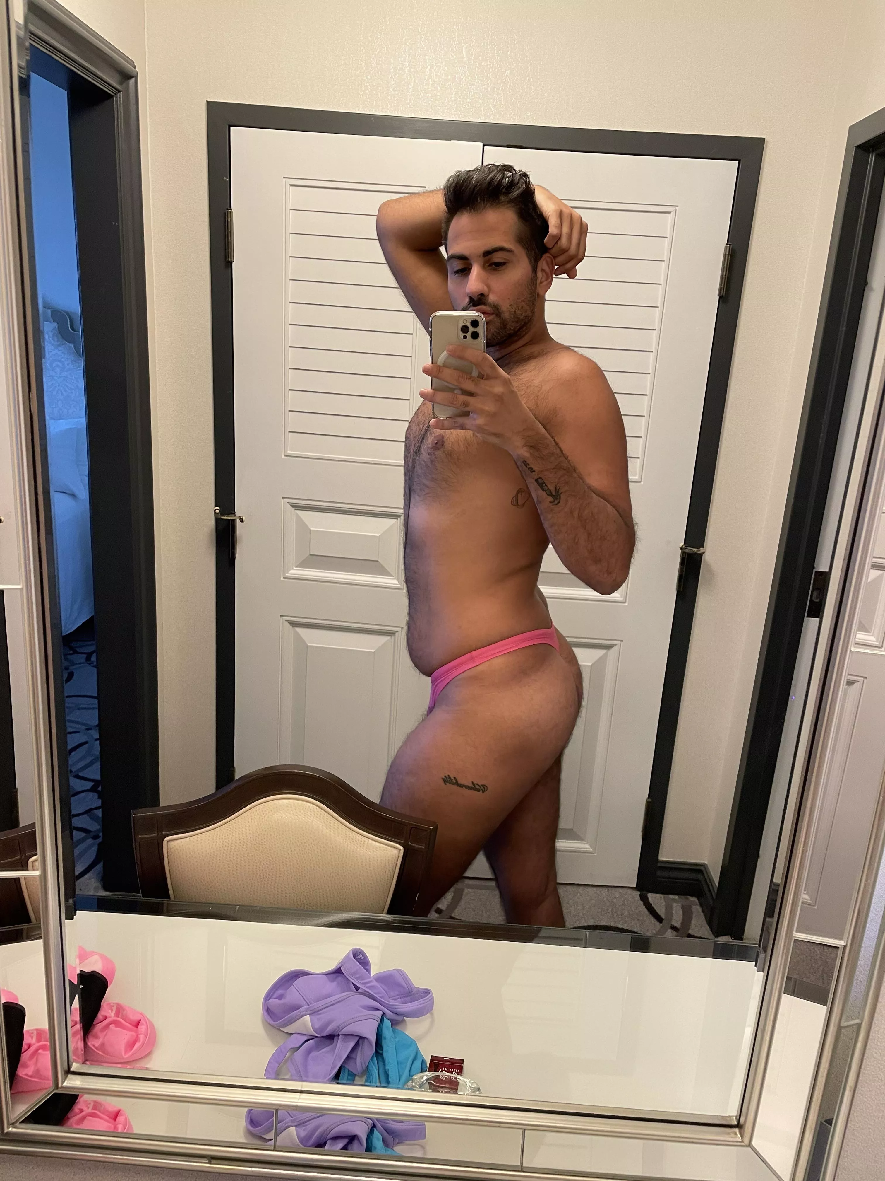 Can someone slide it over and fuck me?