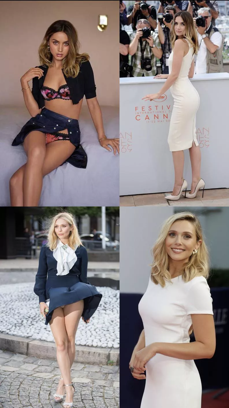 Can somone long term rp as ana or Liz Olsen for me Can somone long term rp as ana or Liz Olsen for me