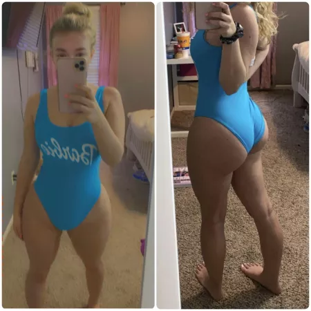 can tell from the front I got ass behind me π€·πΌββοΈ