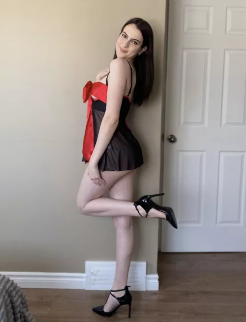 Can the heels stay on while we fuck? Can the heels stay on while we fuck?