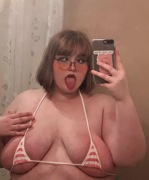 can u cum inside of me? 🥺