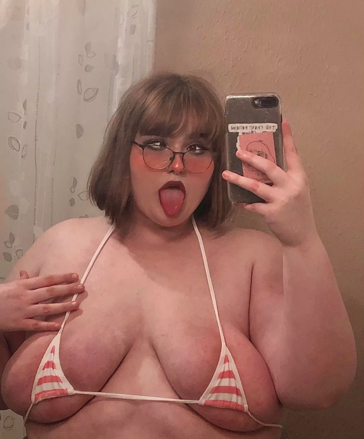 can u cum inside of me? 🥺