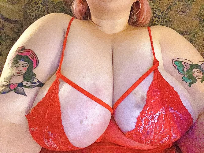 can u cum on my tits pls ? π₯Ί