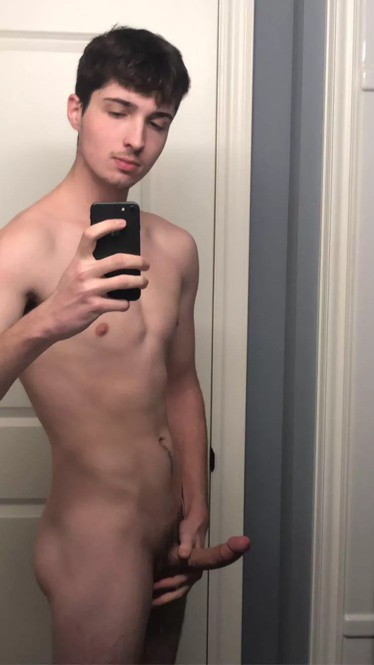 Can we be shower buddies?