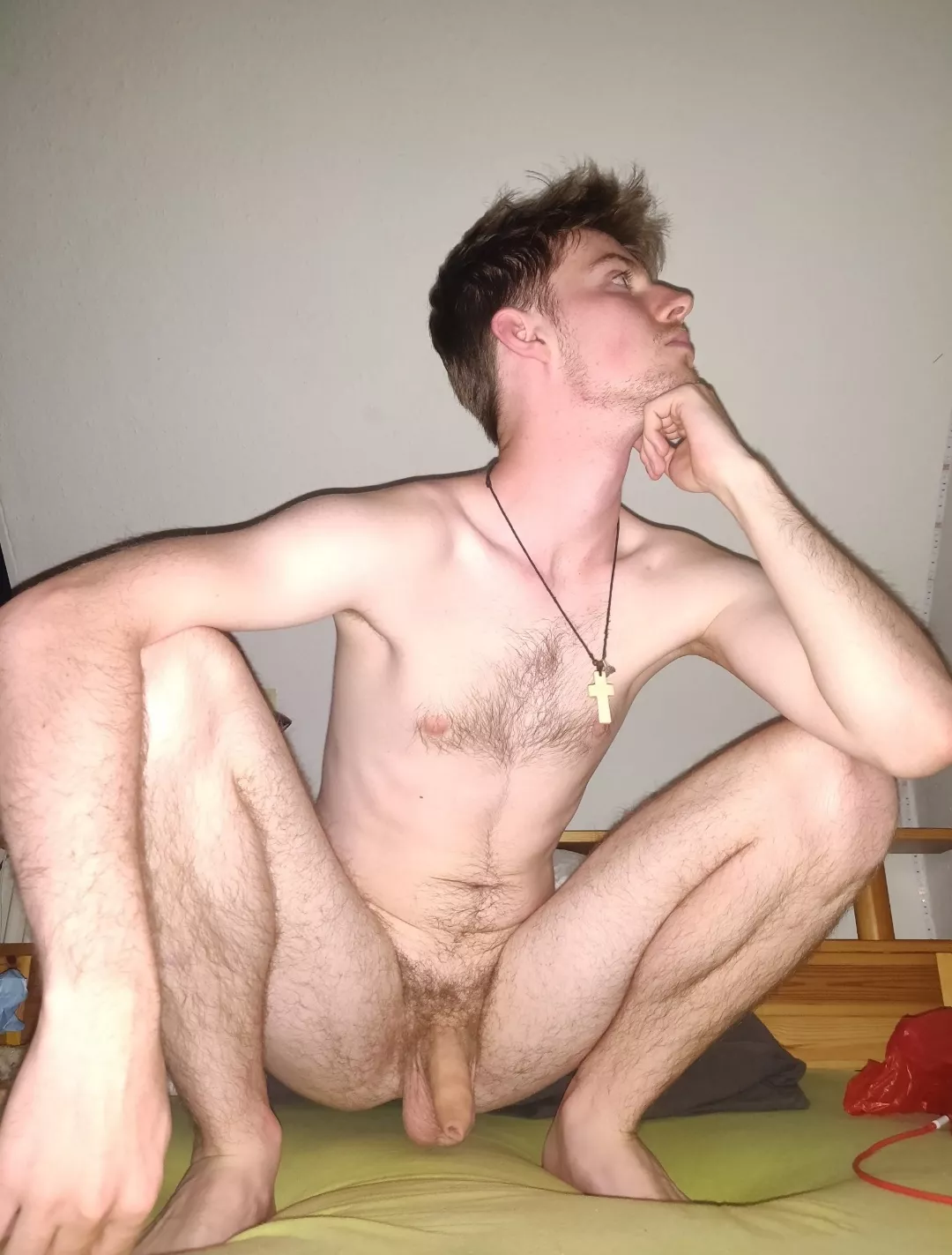 Can we discuss that men can also be hot soft?