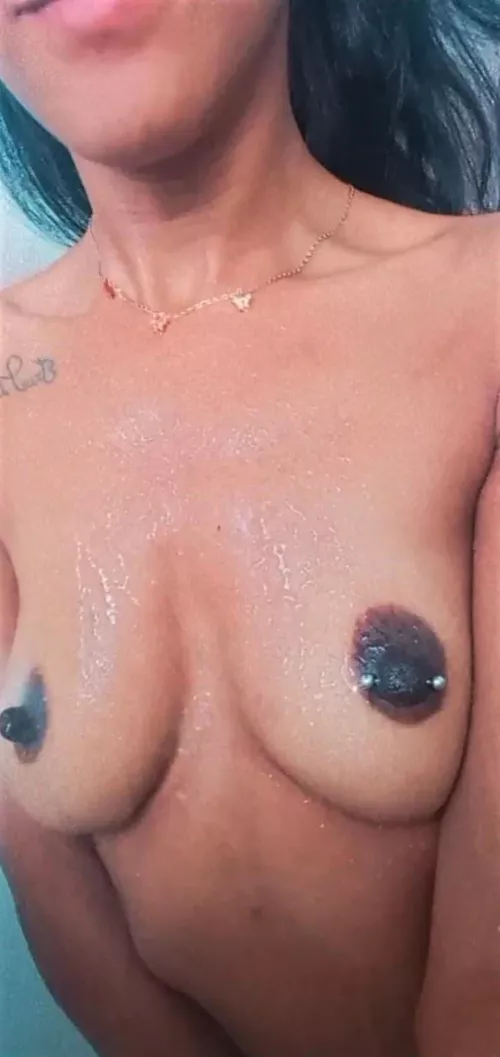 Can we fuck in the shower ?