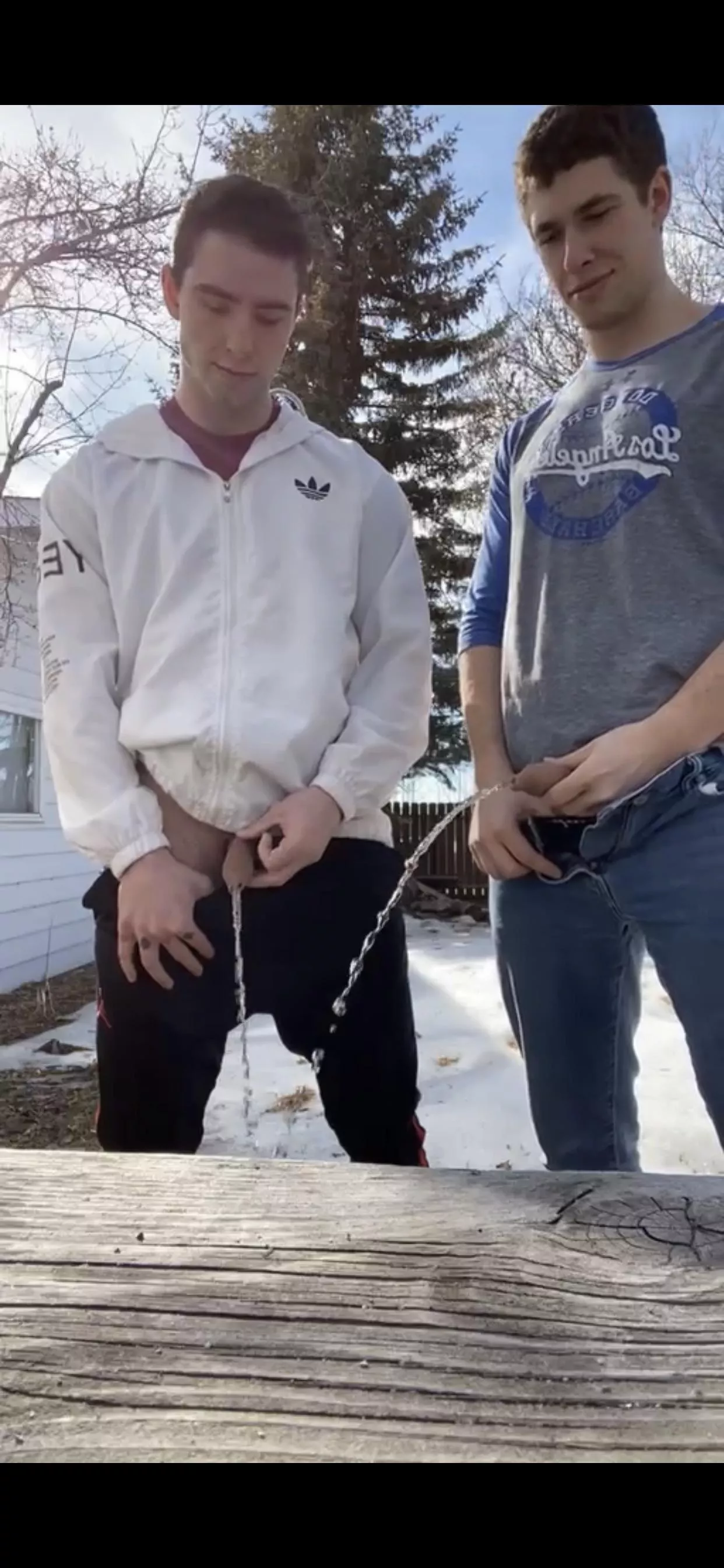 Can we give you a shower? Can we give you a shower?