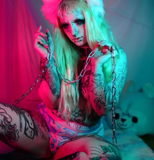 Can we go on walkies?