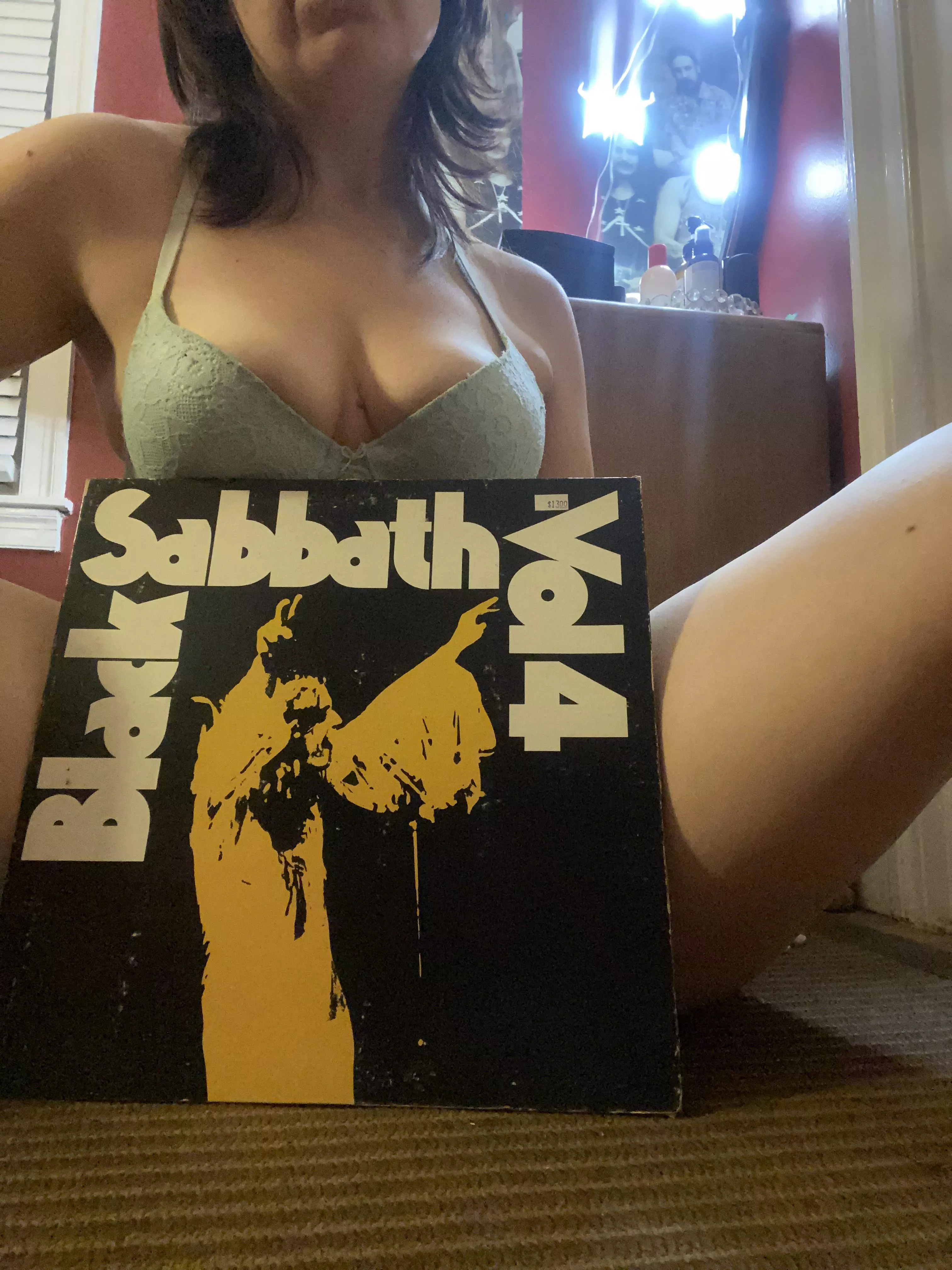 Can we listen to this tonight? Can we listen to this tonight?