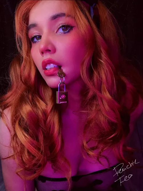 Can we play? I have a key ❤️