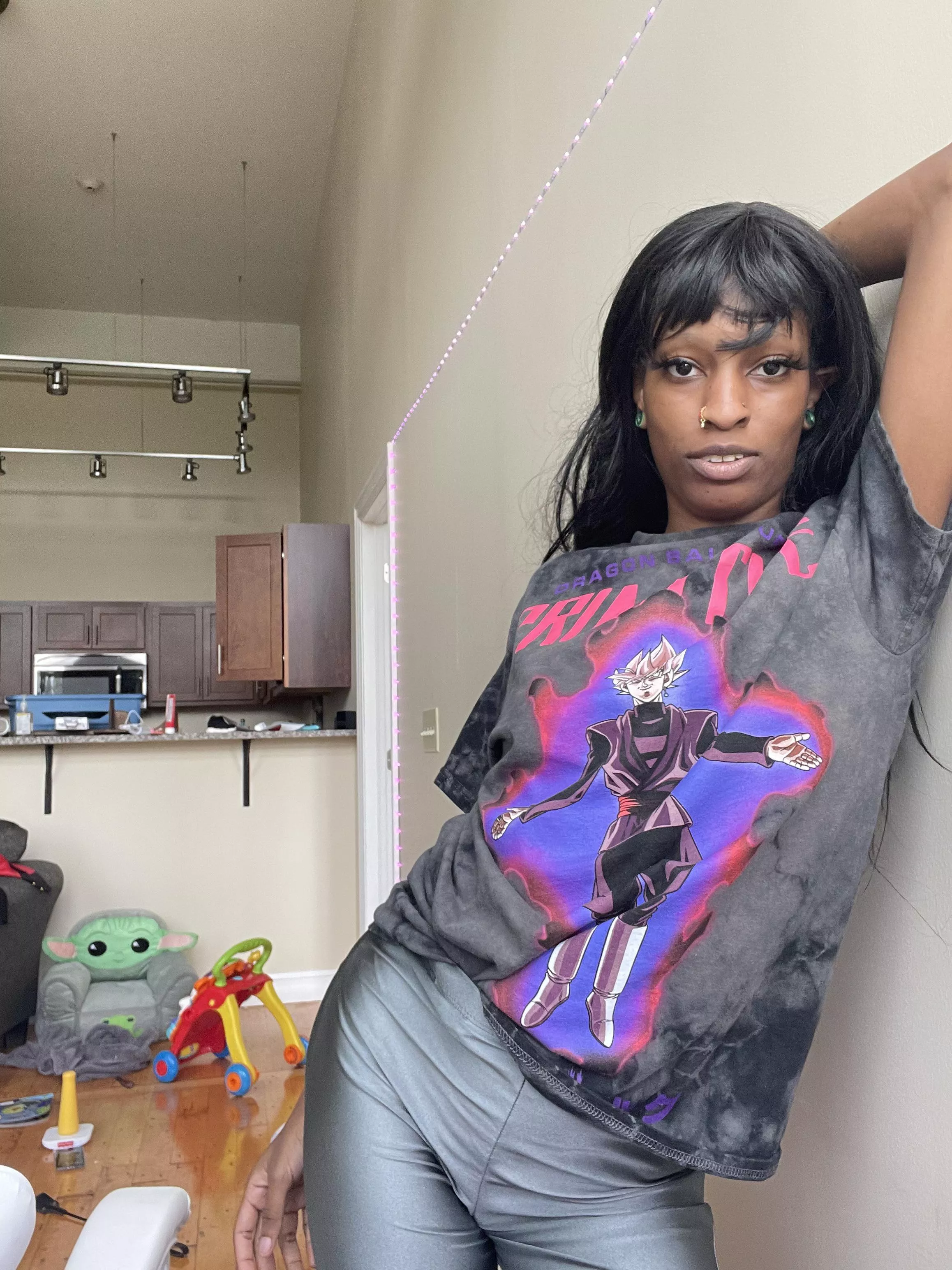 Can we watch Dragonball Z together? Can we watch Dragonball Z together?