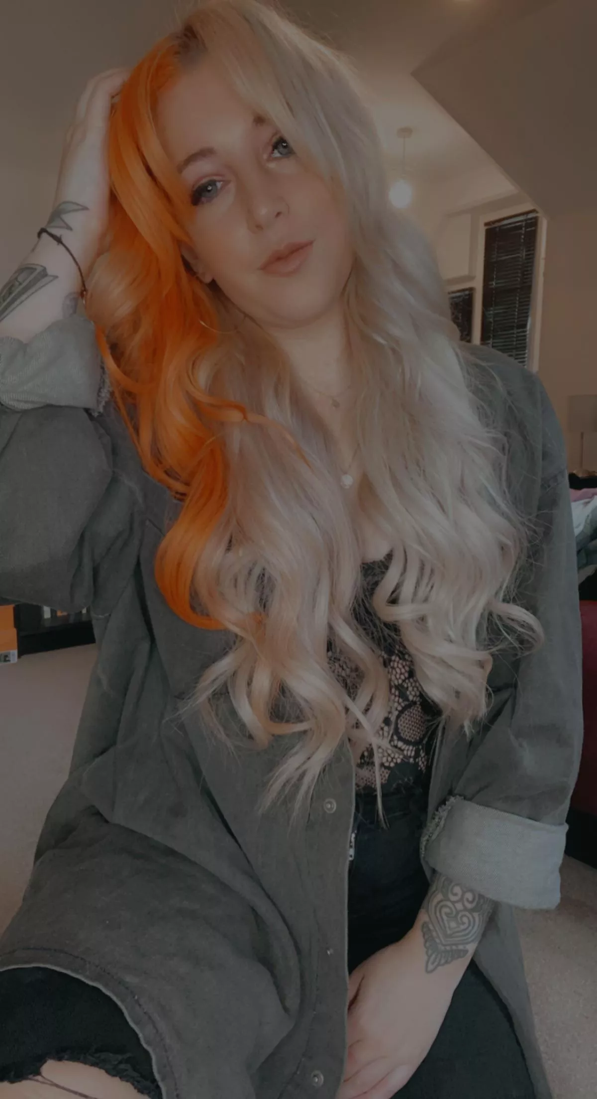 Can you corrupt my mind more than I have done already..