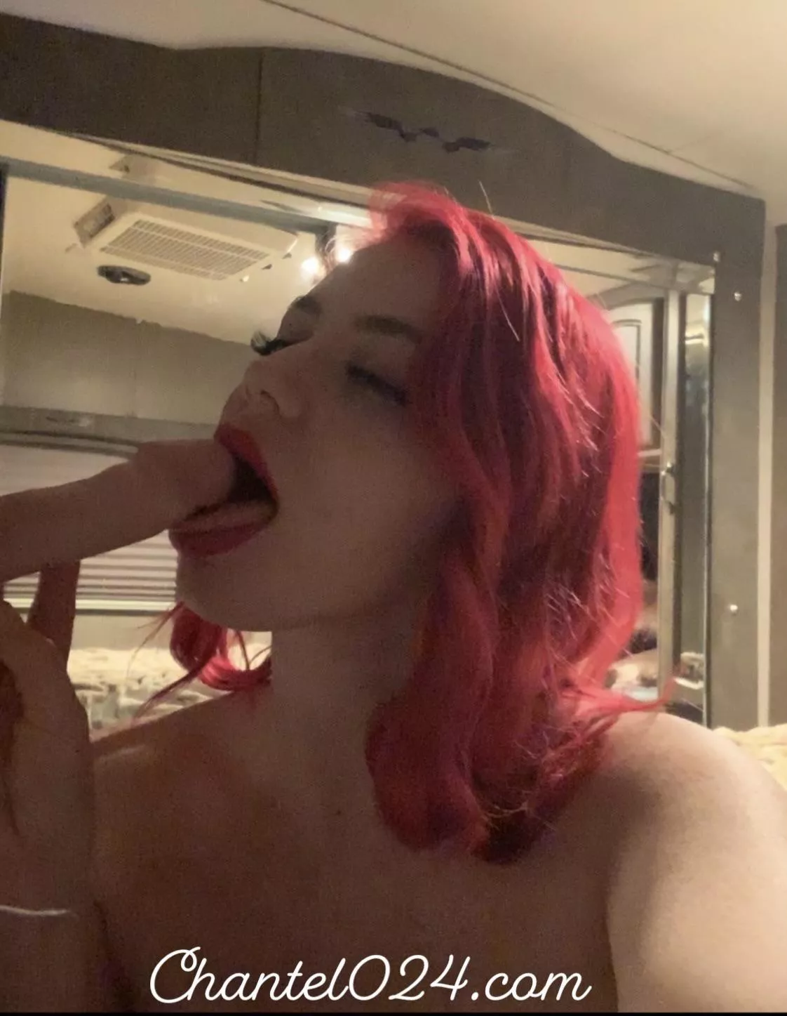 Can you even imagine?😈