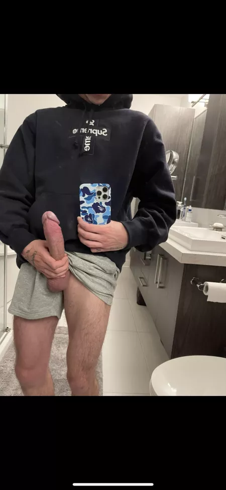 Can you even tell Iām uncut ?