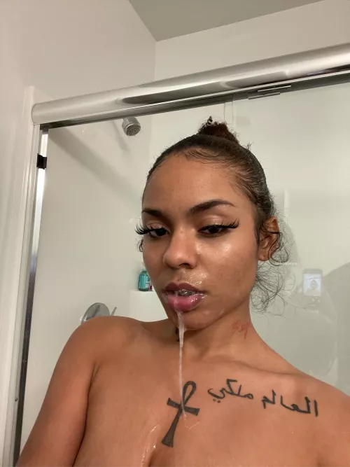 Can you give me a facial next ? (;