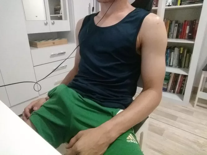 Can you guess what I was watching? Can you guess what I was watching?