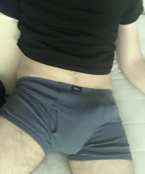 Can you guess what’s underneath? And no it’s not a banana