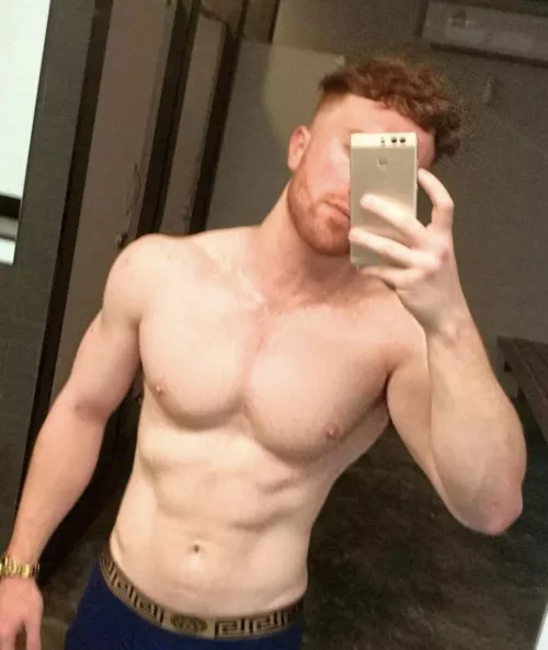 Can you handle a redhead?