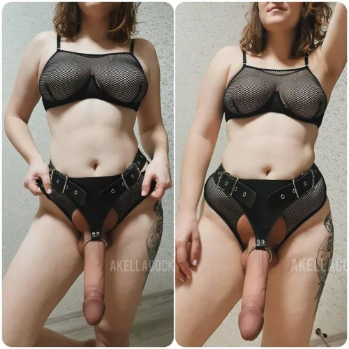 Can you handle my cock baby?😏😍