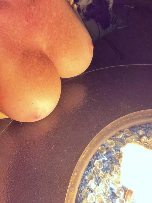 Can you handle the heat? (F) quick it’s a sneak pic