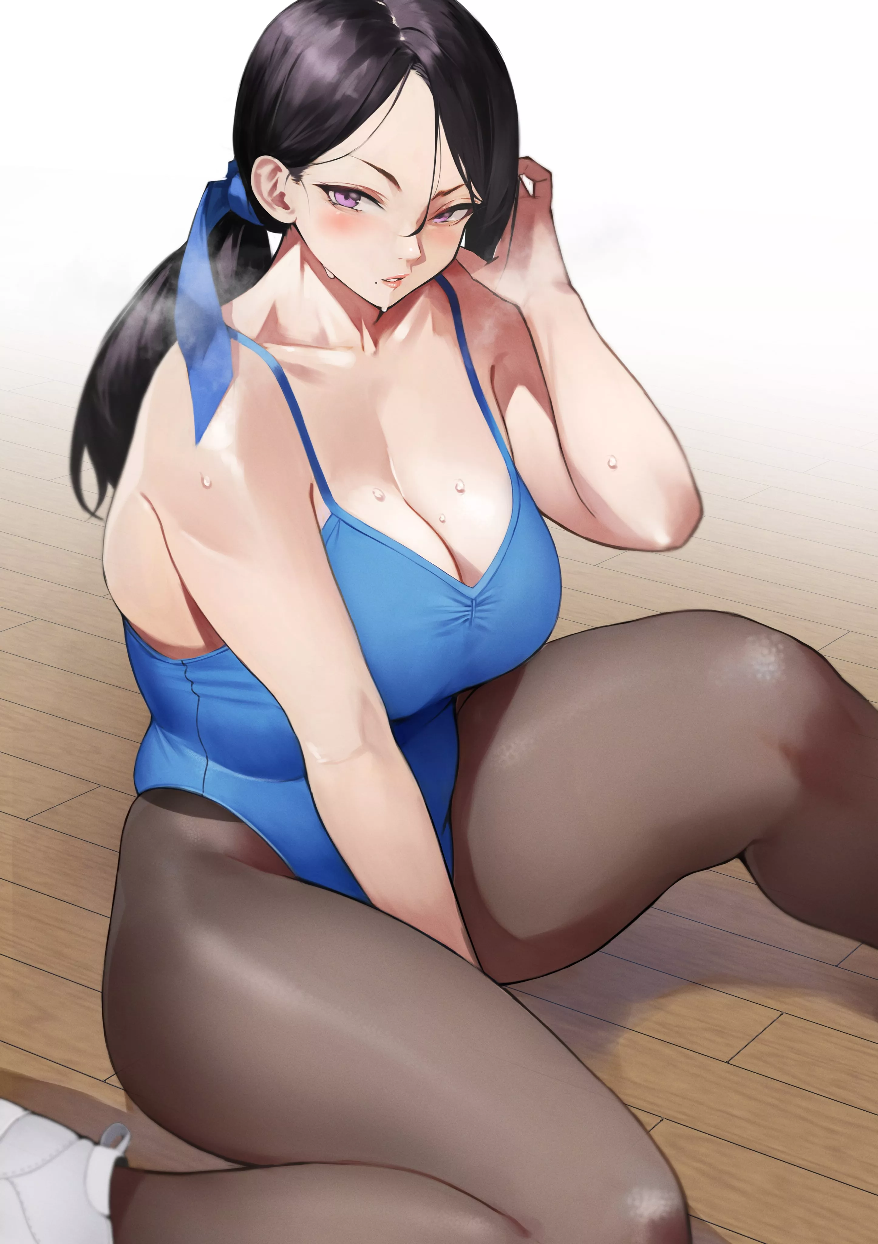 Can you help me practice my skull crushers?